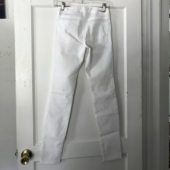 Anthro Level 99 skinny jeans - Picture 5 of 6